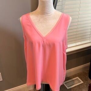 Halogen raw edge tank